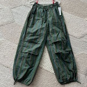 Urban Outfitters Multicolor Striped Pants